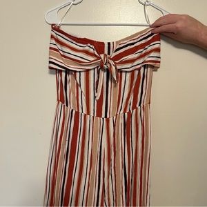 Charlotte Russe Love Tree jumpsuit